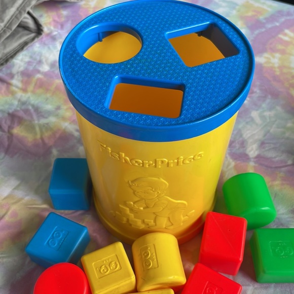 Vintage Fisher Price - Picture 2 of 7